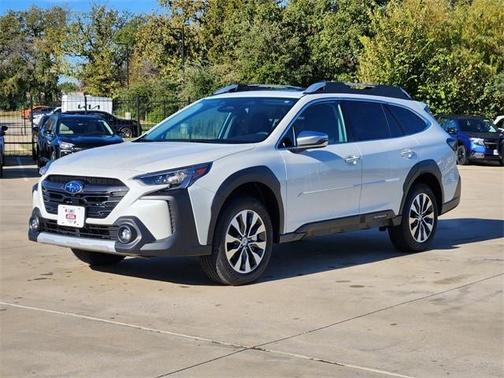 2025 Subaru Outback Touring