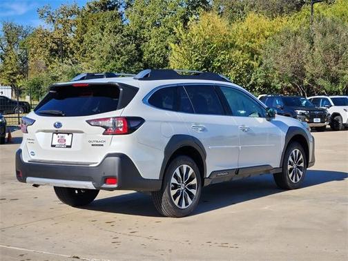 2025 Subaru Outback Touring