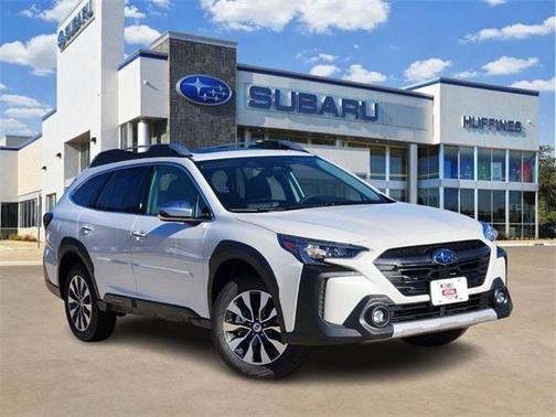 2025 Subaru Outback Touring
