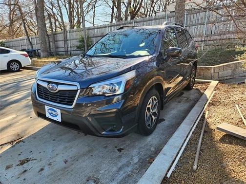 2019 Subaru Forester Premium