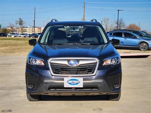 2019 Subaru Forester Premium