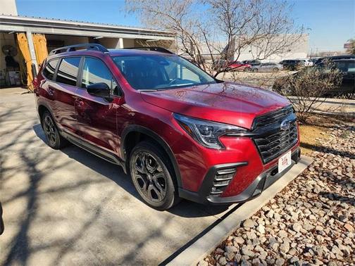 2025 Subaru Ascent Onyx Edition