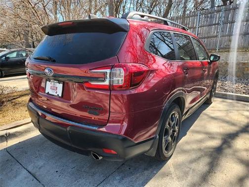 2025 Subaru Ascent Onyx Edition