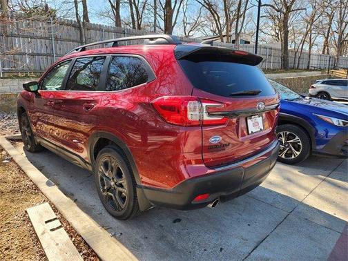 2025 Subaru Ascent Onyx Edition