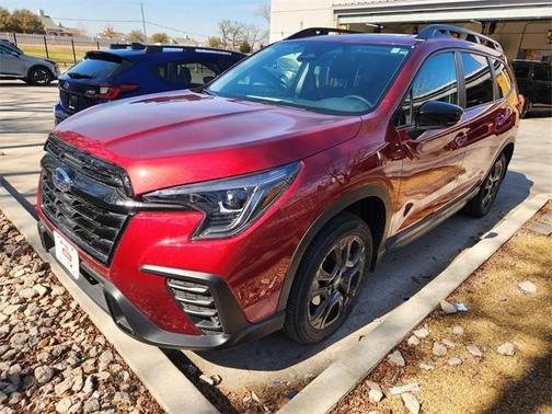 2025 Subaru Ascent Onyx Edition