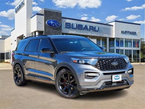 2024 Ford Explorer ST-Line