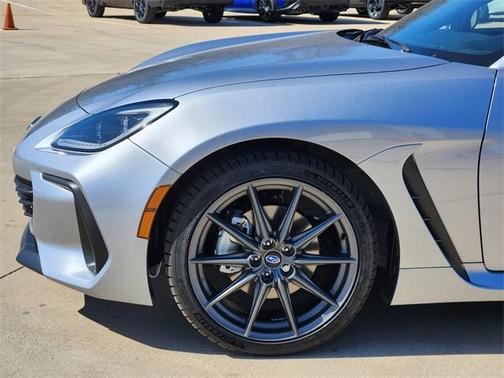 2026 Subaru BRZ Limited