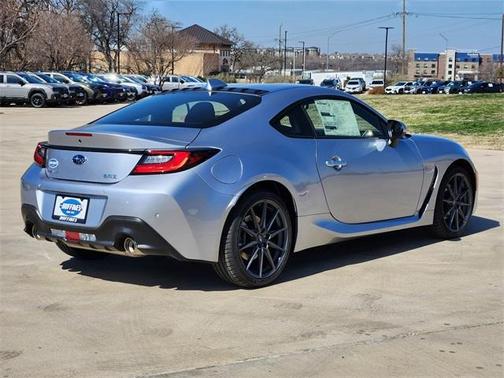 2026 Subaru BRZ Limited