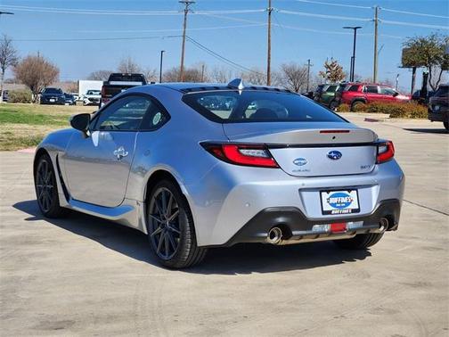 2026 Subaru BRZ Limited