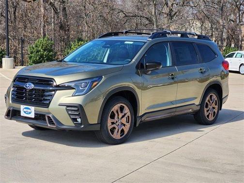 2026 Subaru Ascent Limited Bronze Edition