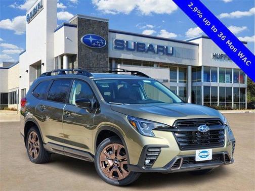 2026 Subaru Ascent Limited Bronze Edition