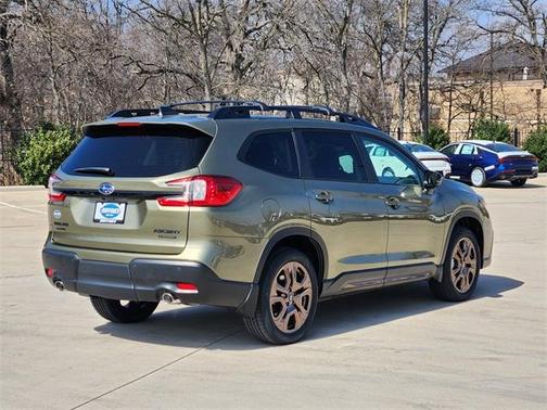 2026 Subaru Ascent Limited Bronze Edition