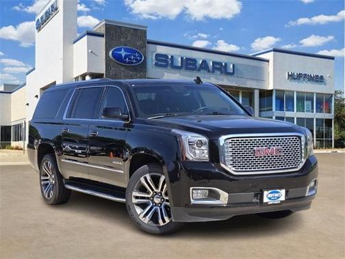 2017 GMC Yukon XL Denali