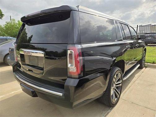 2017 GMC Yukon XL Denali