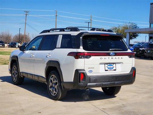 2026 Subaru Outback Premium