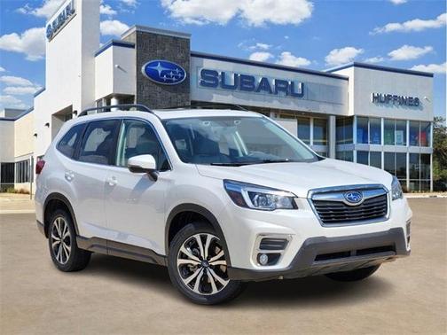 2020 Subaru Forester Limited
