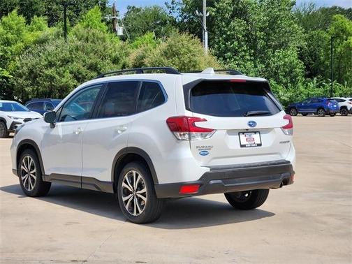 2020 Subaru Forester Limited