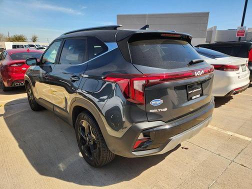 2026 Kia Seltos EX