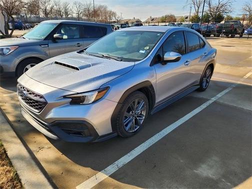 2024 Subaru WRX Base