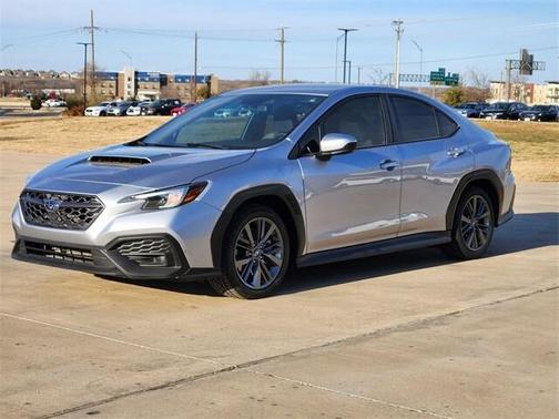 2024 Subaru WRX Base