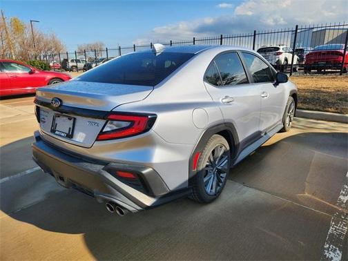 2024 Subaru WRX Base