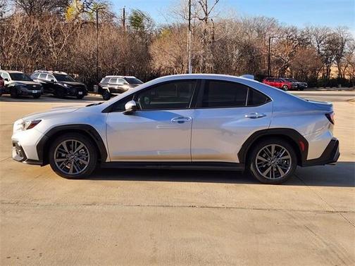 2024 Subaru WRX Base