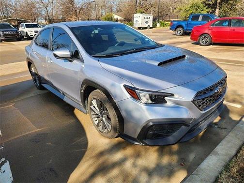 2024 Subaru WRX Base