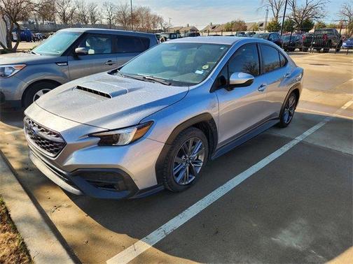 2024 Subaru WRX Base