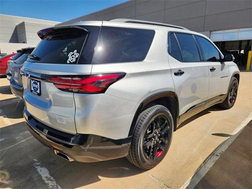 2022 Chevrolet Traverse Premier