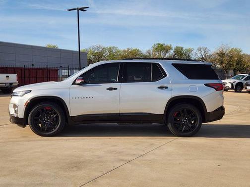 2022 Chevrolet Traverse Premier