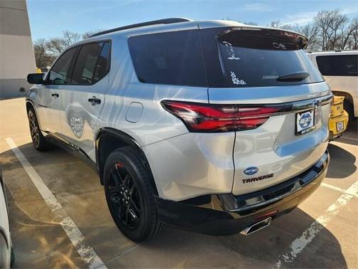 2022 Chevrolet Traverse Premier