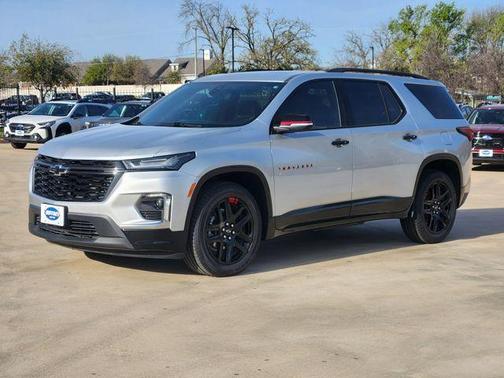 2022 Chevrolet Traverse Premier