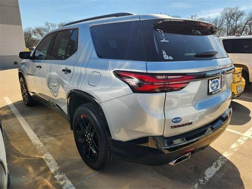 2022 Chevrolet Traverse Premier