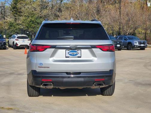 2022 Chevrolet Traverse Premier
