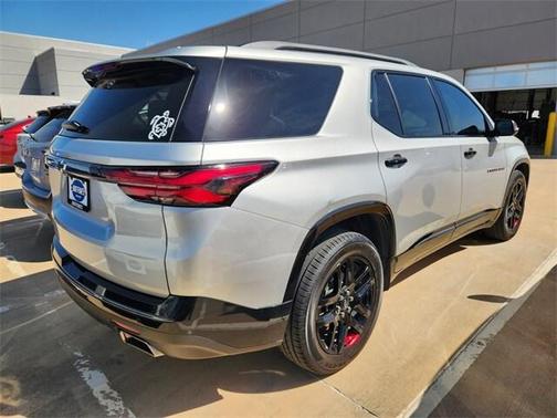 2022 Chevrolet Traverse Premier
