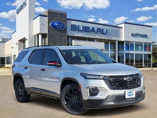 2022 Chevrolet Traverse Premier