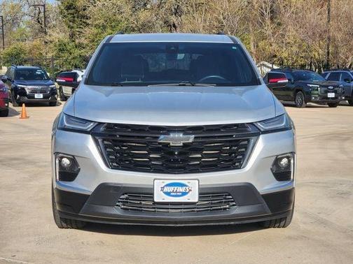 2022 Chevrolet Traverse Premier