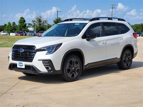 2025 Subaru Ascent Onyx Edition Touring