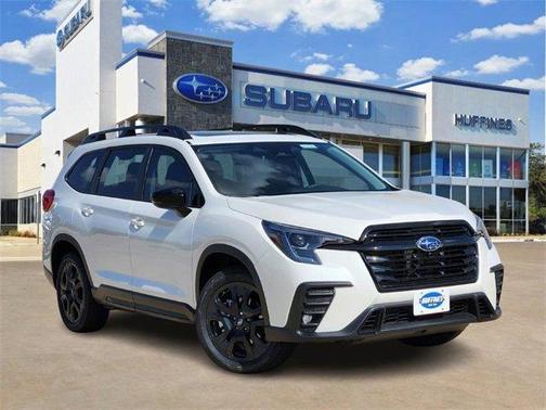 2025 Subaru Ascent Onyx Edition Touring