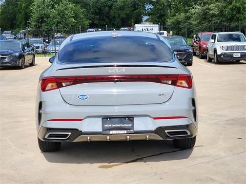 2024 Kia K5 GT-Line