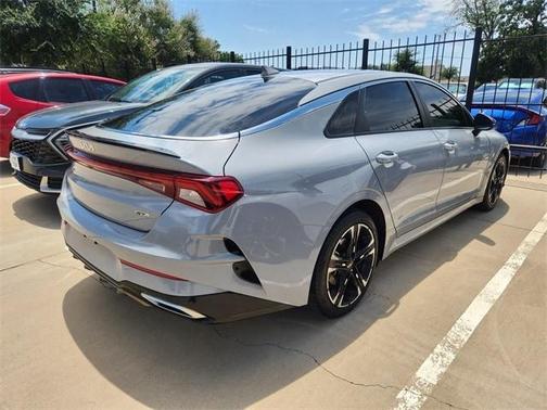 2024 Kia K5 GT-Line