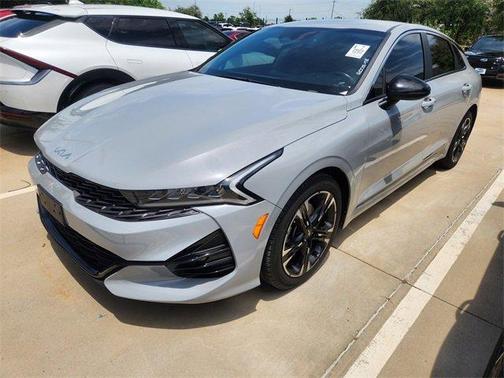 2024 Kia K5 GT-Line