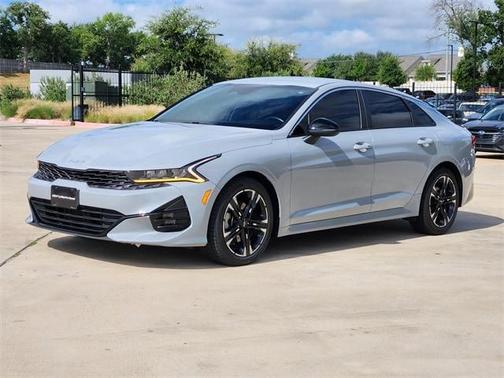 2024 Kia K5 GT-Line