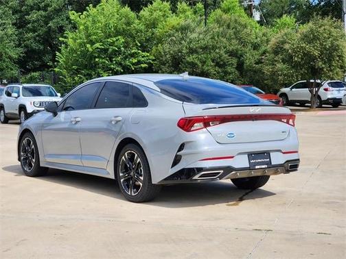 2024 Kia K5 GT-Line