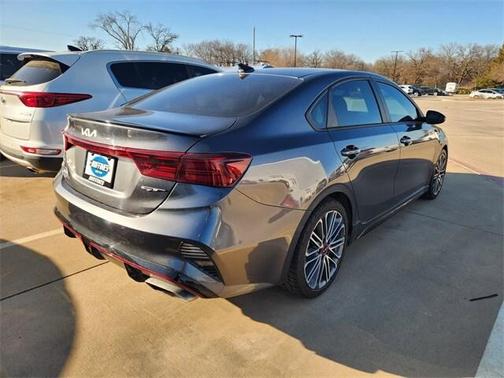 2023 Kia Forte GT