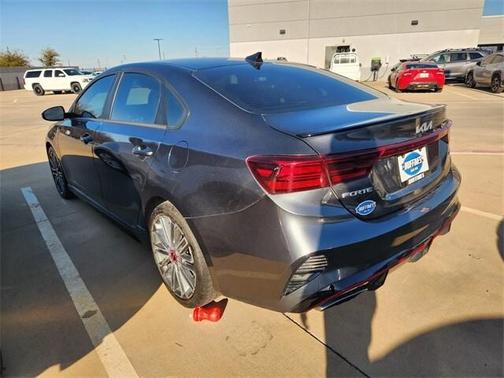 2023 Kia Forte GT