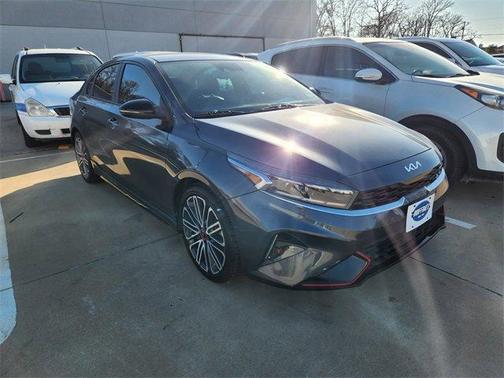 2023 Kia Forte GT