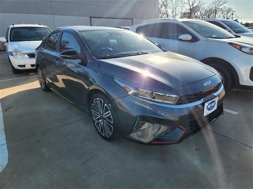 2023 Kia Forte GT