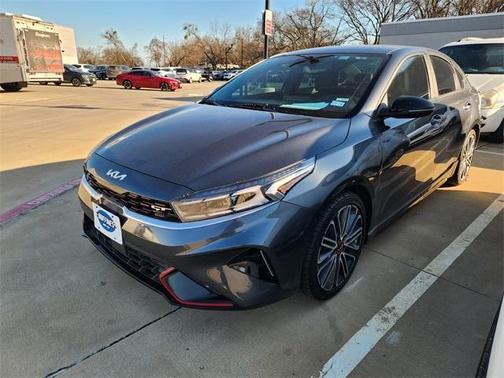 2023 Kia Forte GT