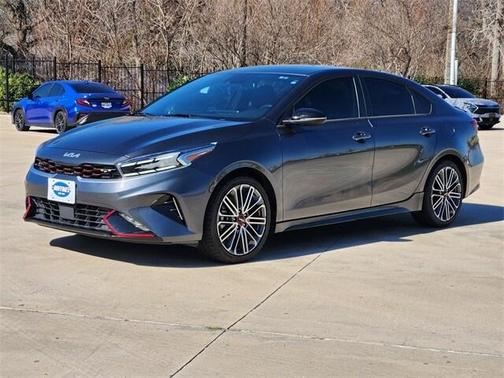 2023 Kia Forte GT